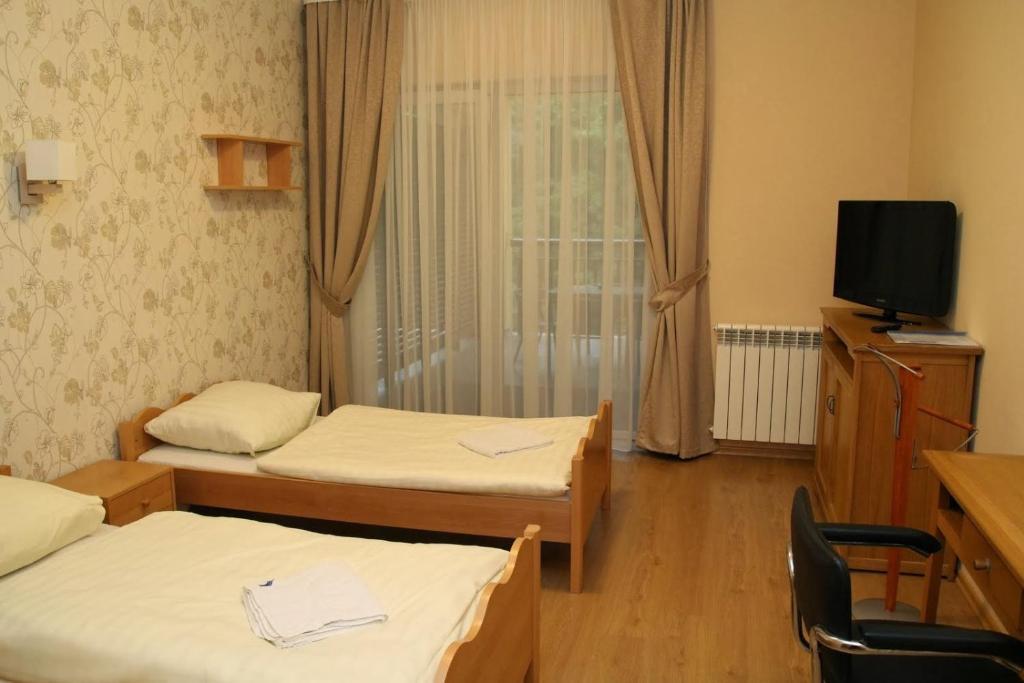 Zajazd Ostep Gorzyn Exterior photo